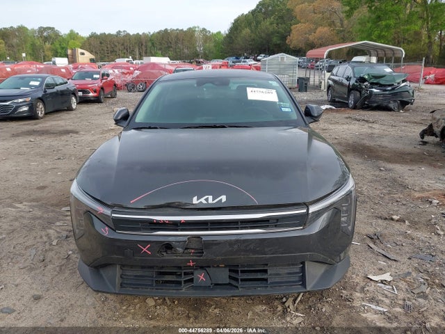 44756289 :رقم المزاد ، 3KPFT4DE6SE034596 vin ، 2025 Kia K4 Lxs مزاد بيع
