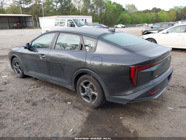 44756289 :رقم المزاد ، 3KPFT4DE6SE034596 vin ، 2025 Kia K4 Lxs مزاد بيع
