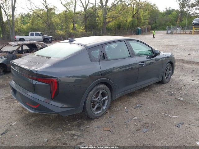44756289 :رقم المزاد ، 3KPFT4DE6SE034596 vin ، 2025 Kia K4 Lxs مزاد بيع