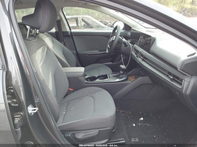 44756289 :رقم المزاد ، 3KPFT4DE6SE034596 vin ، 2025 Kia K4 Lxs مزاد بيع