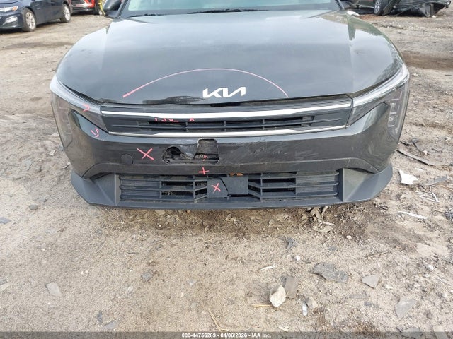 44756289 :رقم المزاد ، 3KPFT4DE6SE034596 vin ، 2025 Kia K4 Lxs مزاد بيع