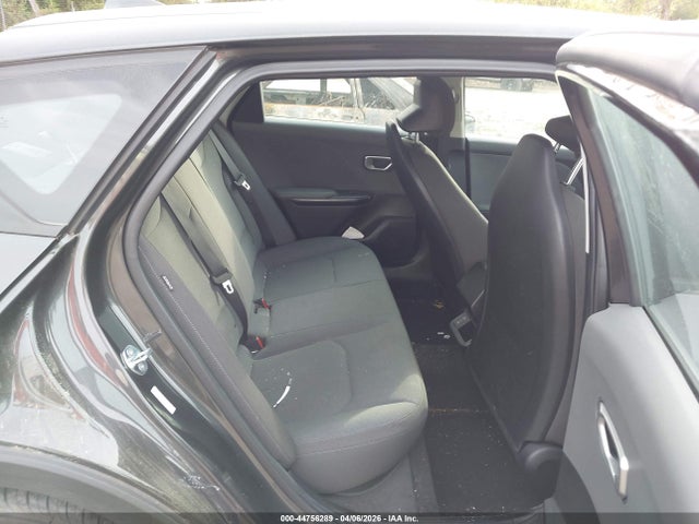 44756289 :رقم المزاد ، 3KPFT4DE6SE034596 vin ، 2025 Kia K4 Lxs مزاد بيع