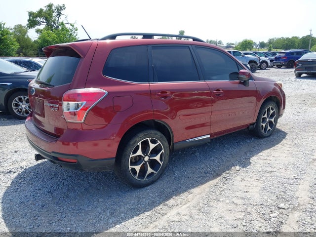 2015 Subaru Forester 2.0xt Touring მანქანა იყიდება აუქციონზე, vin: JF2SJGWC3FH550594, აუქციონის ნომერი: 44756293