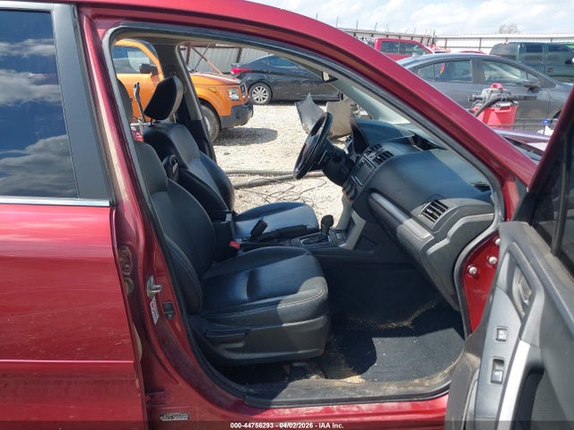 2015 Subaru Forester 2.0xt Touring მანქანა იყიდება აუქციონზე, vin: JF2SJGWC3FH550594, აუქციონის ნომერი: 44756293