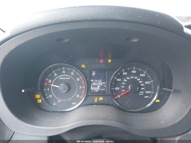 2015 Subaru Forester 2.0xt Touring მანქანა იყიდება აუქციონზე, vin: JF2SJGWC3FH550594, აუქციონის ნომერი: 44756293