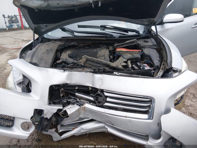 Aukcja sprzedaży 2014 Nissan Maxima 3.5 S, vin: 1N4AA5AP0EC439639, numer aukcji: 44756294