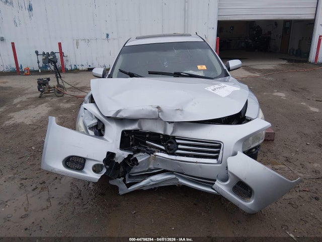 Aukcja sprzedaży 2014 Nissan Maxima 3.5 S, vin: 1N4AA5AP0EC439639, numer aukcji: 44756294