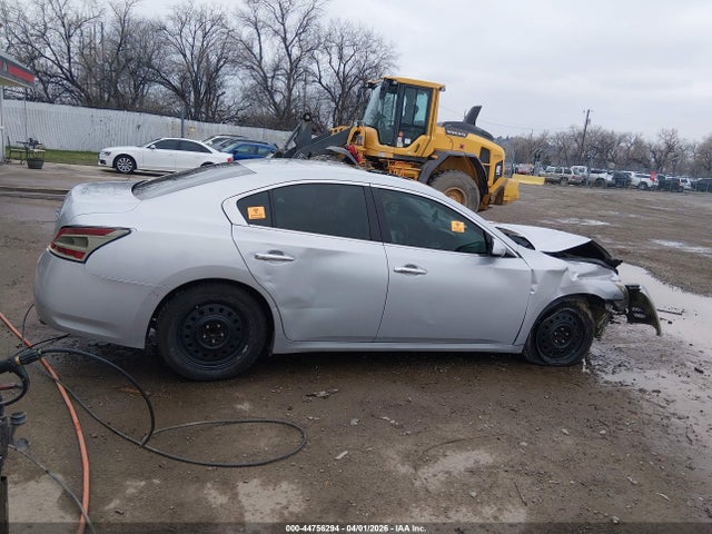 Aukcja sprzedaży 2014 Nissan Maxima 3.5 S, vin: 1N4AA5AP0EC439639, numer aukcji: 44756294