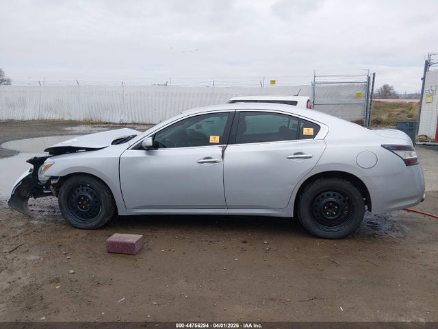 Aukcja sprzedaży 2014 Nissan Maxima 3.5 S, vin: 1N4AA5AP0EC439639, numer aukcji: 44756294