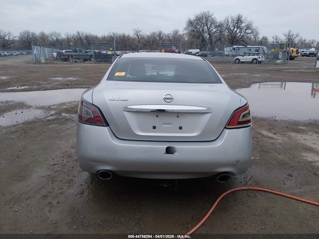Aukcja sprzedaży 2014 Nissan Maxima 3.5 S, vin: 1N4AA5AP0EC439639, numer aukcji: 44756294