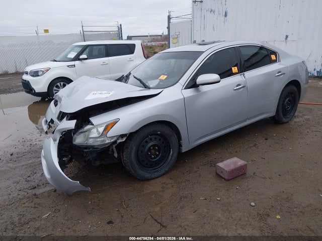 Aukcja sprzedaży 2014 Nissan Maxima 3.5 S, vin: 1N4AA5AP0EC439639, numer aukcji: 44756294