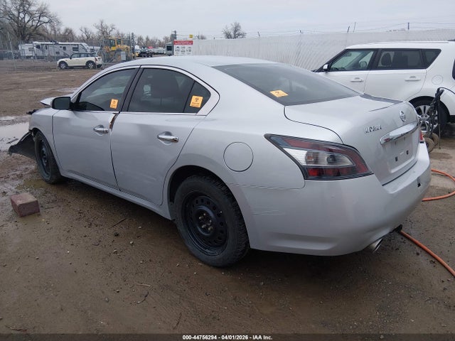 Aukcja sprzedaży 2014 Nissan Maxima 3.5 S, vin: 1N4AA5AP0EC439639, numer aukcji: 44756294