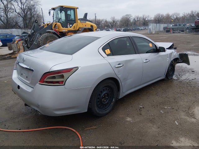 Aukcja sprzedaży 2014 Nissan Maxima 3.5 S, vin: 1N4AA5AP0EC439639, numer aukcji: 44756294