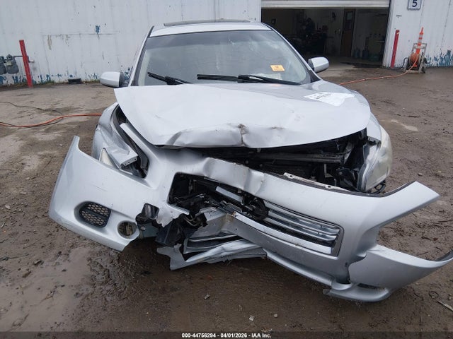 Aukcja sprzedaży 2014 Nissan Maxima 3.5 S, vin: 1N4AA5AP0EC439639, numer aukcji: 44756294