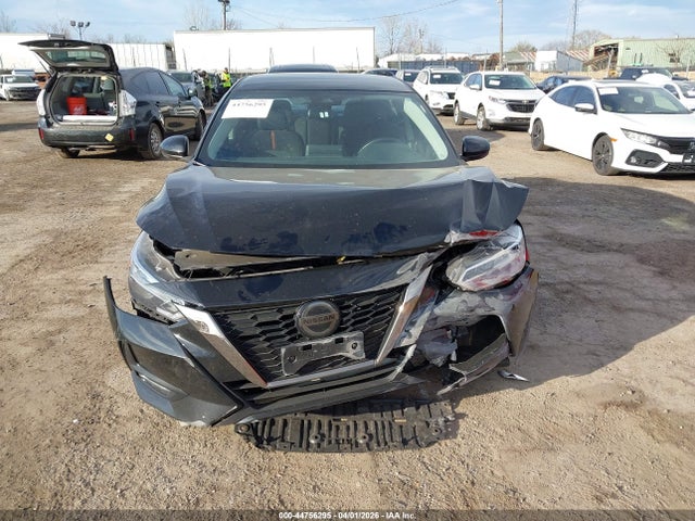 Nissan Sentra Sr Xtronic Cvt 2021 3N1AB8DV5MY301879 Image 13