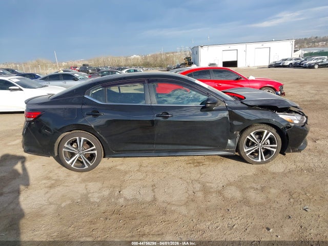 Nissan Sentra Sr Xtronic Cvt 2021 3N1AB8DV5MY301879 Image 14