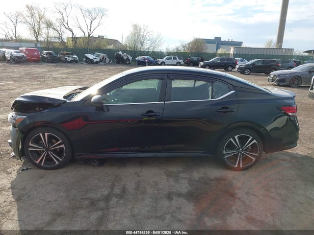 Nissan Sentra Sr Xtronic Cvt 2021 3N1AB8DV5MY301879 Image 15