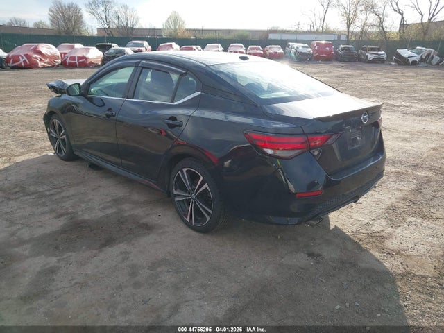 Nissan Sentra Sr Xtronic Cvt 2021 3N1AB8DV5MY301879 Image 3