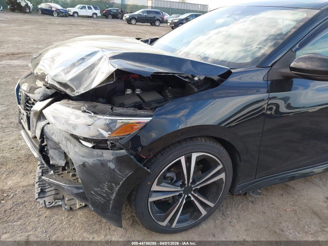 Nissan Sentra Sr Xtronic Cvt 2021 3N1AB8DV5MY301879 Image 6