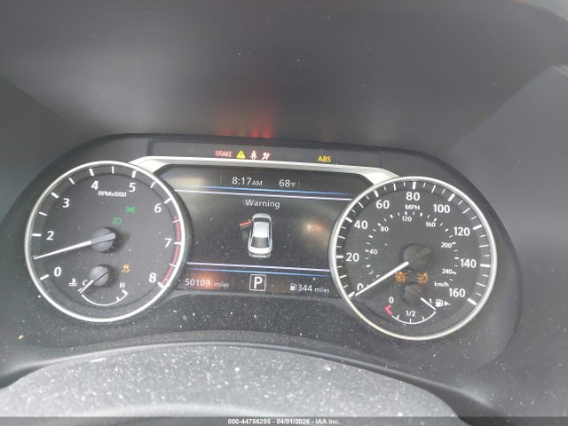Nissan Sentra Sr Xtronic Cvt 2021 3N1AB8DV5MY301879 Image 7