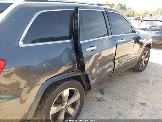 Aukcja sprzedaży 2016 Jeep Grand Cherokee Limited, vin: 1C4RJEBG0GC429689, numer aukcji: 44756296