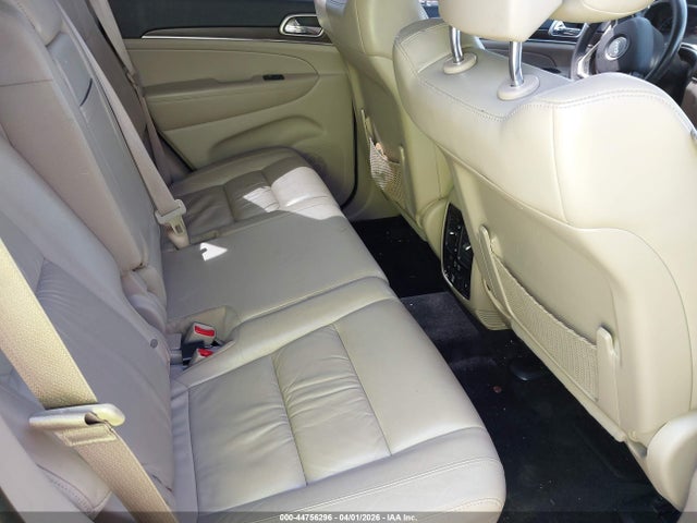 Aukcja sprzedaży 2016 Jeep Grand Cherokee Limited, vin: 1C4RJEBG0GC429689, numer aukcji: 44756296