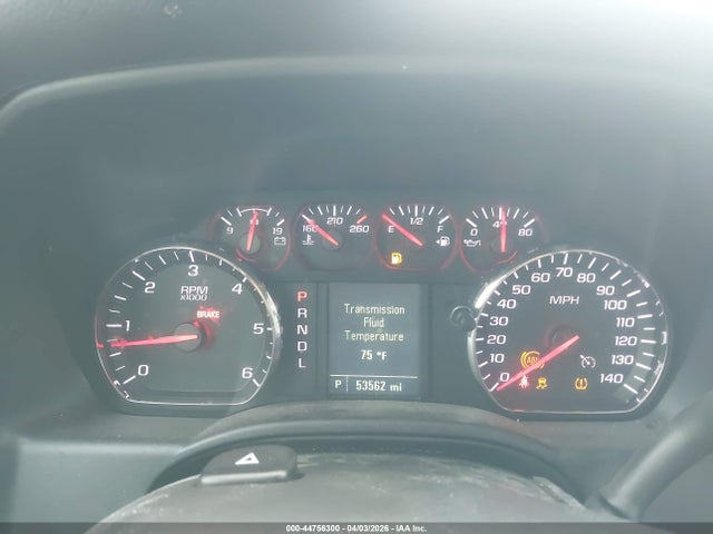 1GCRCPEC2HZ304044 Chevrolet Silverado 1500 Custom