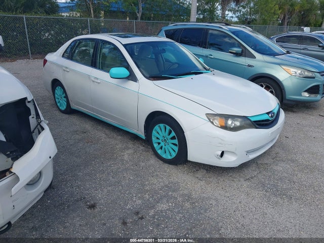 2010 SUBARU IMPREZA JF1GE6B62AH507754