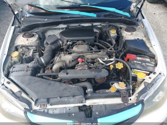 2010 SUBARU IMPREZA JF1GE6B62AH507754 Photo 9