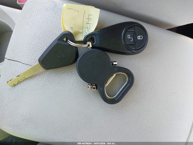 2010 SUBARU IMPREZA JF1GE6B62AH507754 Photo 10