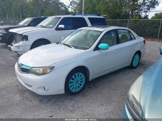 2010 SUBARU IMPREZA JF1GE6B62AH507754 Photo 1