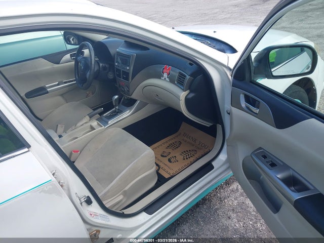 2010 SUBARU IMPREZA JF1GE6B62AH507754 Photo 4