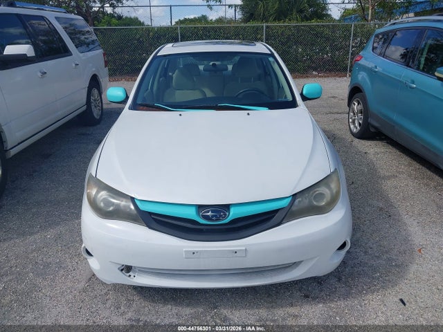 2010 SUBARU IMPREZA JF1GE6B62AH507754 Photo 5