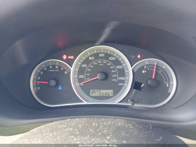 2010 SUBARU IMPREZA JF1GE6B62AH507754 Photo 6