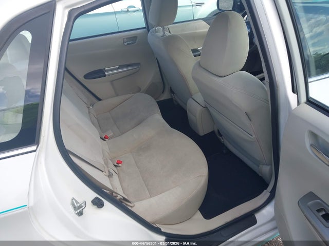 2010 SUBARU IMPREZA JF1GE6B62AH507754 Photo 7