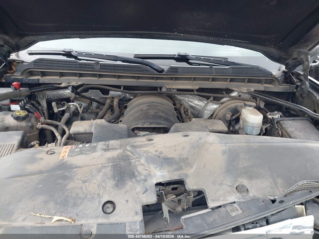 2018 Chevrolet Silverado 1500 1lt მანქანა იყიდება აუქციონზე, vin: 3GCPCREC5JG188749, აუქციონის ნომერი: 44756302