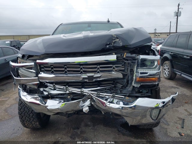 2018 Chevrolet Silverado 1500 1lt მანქანა იყიდება აუქციონზე, vin: 3GCPCREC5JG188749, აუქციონის ნომერი: 44756302