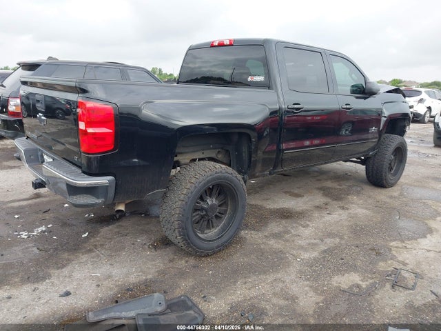 2018 Chevrolet Silverado 1500 1lt მანქანა იყიდება აუქციონზე, vin: 3GCPCREC5JG188749, აუქციონის ნომერი: 44756302