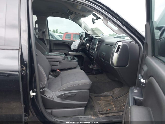 2018 Chevrolet Silverado 1500 1lt მანქანა იყიდება აუქციონზე, vin: 3GCPCREC5JG188749, აუქციონის ნომერი: 44756302