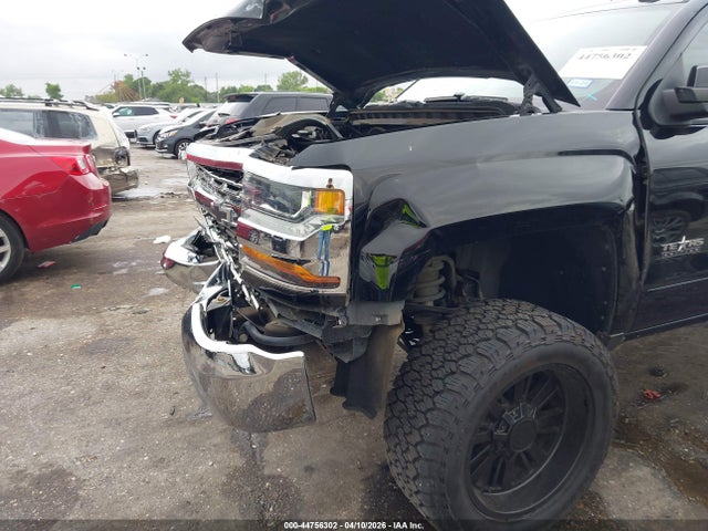 2018 Chevrolet Silverado 1500 1lt მანქანა იყიდება აუქციონზე, vin: 3GCPCREC5JG188749, აუქციონის ნომერი: 44756302