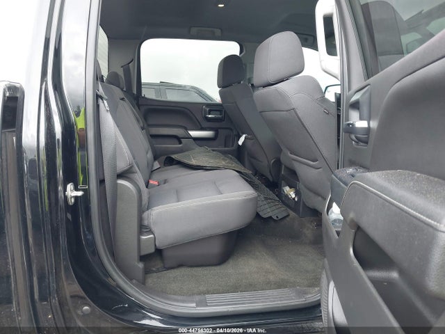 2018 Chevrolet Silverado 1500 1lt მანქანა იყიდება აუქციონზე, vin: 3GCPCREC5JG188749, აუქციონის ნომერი: 44756302