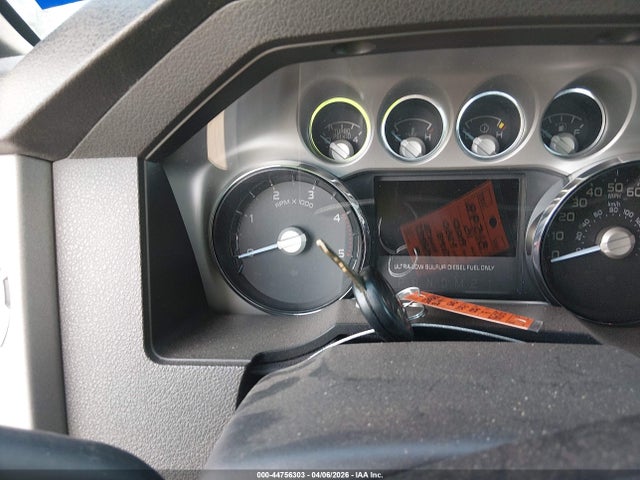 1FT8W3BT8GEA70742 Ford F350 Super Duty