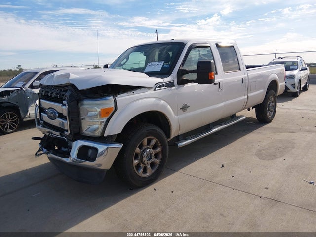 1FT8W3BT8GEA70742 Ford F350 Super Duty