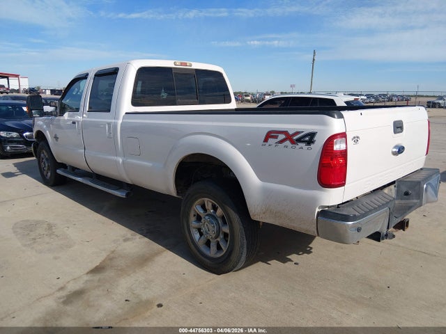 1FT8W3BT8GEA70742 Ford F350 Super Duty