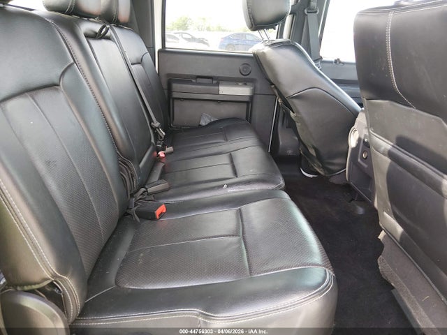 1FT8W3BT8GEA70742 Ford F350 Super Duty