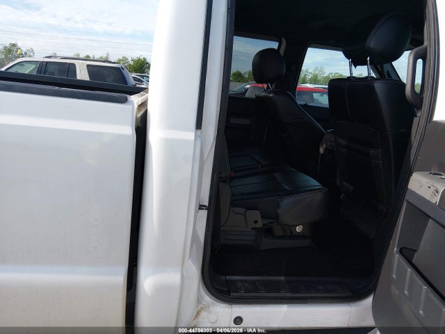 1FT8W3BT8GEA70742 Ford F350 Super Duty