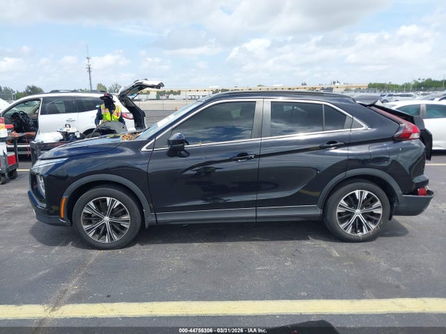 Продаж на аукціоні авто 2022 Mitsubishi Eclipse Cross Se/se Special Edition/sel/sel Special Edition, vin: JA4ASWAA0NZ054744, номер лоту: 44756306