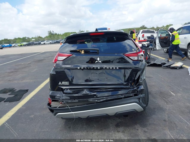 Продаж на аукціоні авто 2022 Mitsubishi Eclipse Cross Se/se Special Edition/sel/sel Special Edition, vin: JA4ASWAA0NZ054744, номер лоту: 44756306