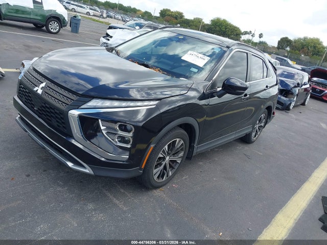 Продаж на аукціоні авто 2022 Mitsubishi Eclipse Cross Se/se Special Edition/sel/sel Special Edition, vin: JA4ASWAA0NZ054744, номер лоту: 44756306