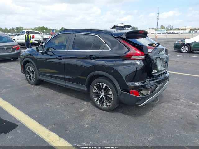 Продаж на аукціоні авто 2022 Mitsubishi Eclipse Cross Se/se Special Edition/sel/sel Special Edition, vin: JA4ASWAA0NZ054744, номер лоту: 44756306